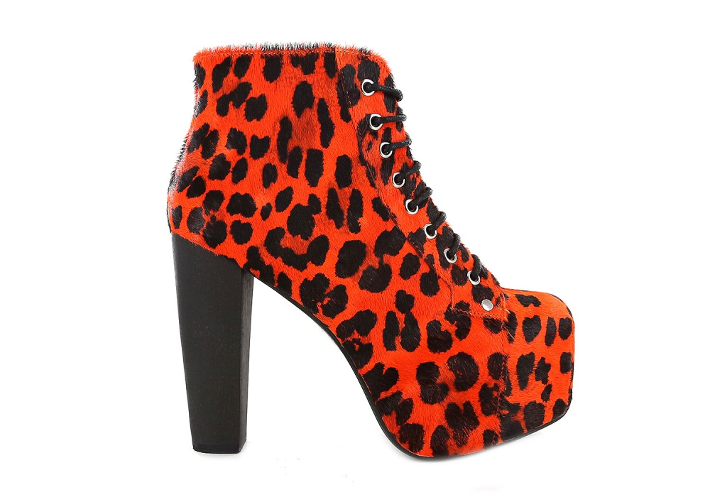 Jeffrey sales campbell leopard