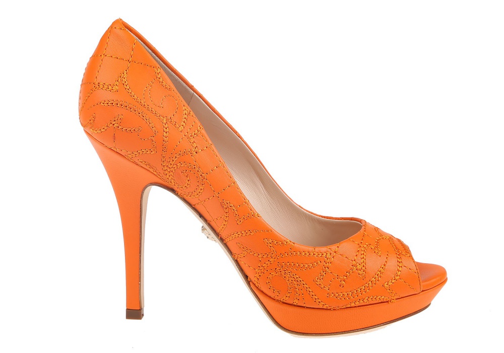Туфли Versace