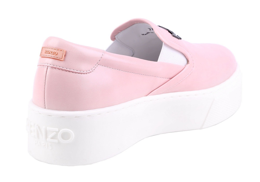 Kenzo pink clearance shoes