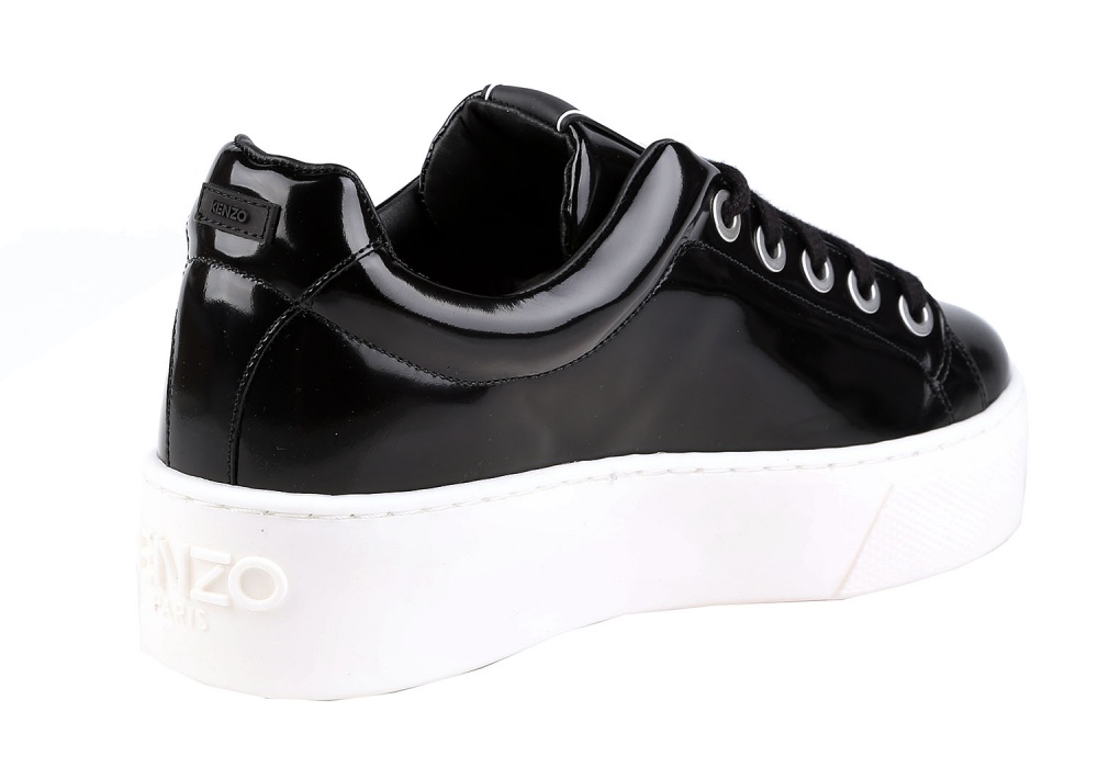 Kenzo platform shop shoes