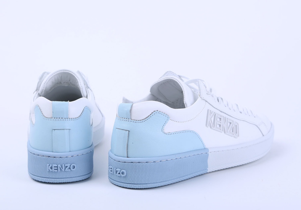 Kenzo tennix basket clearance sneakers