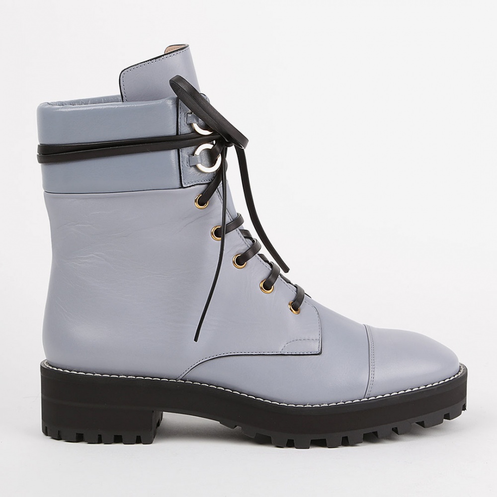 Lexy on sale combat boot