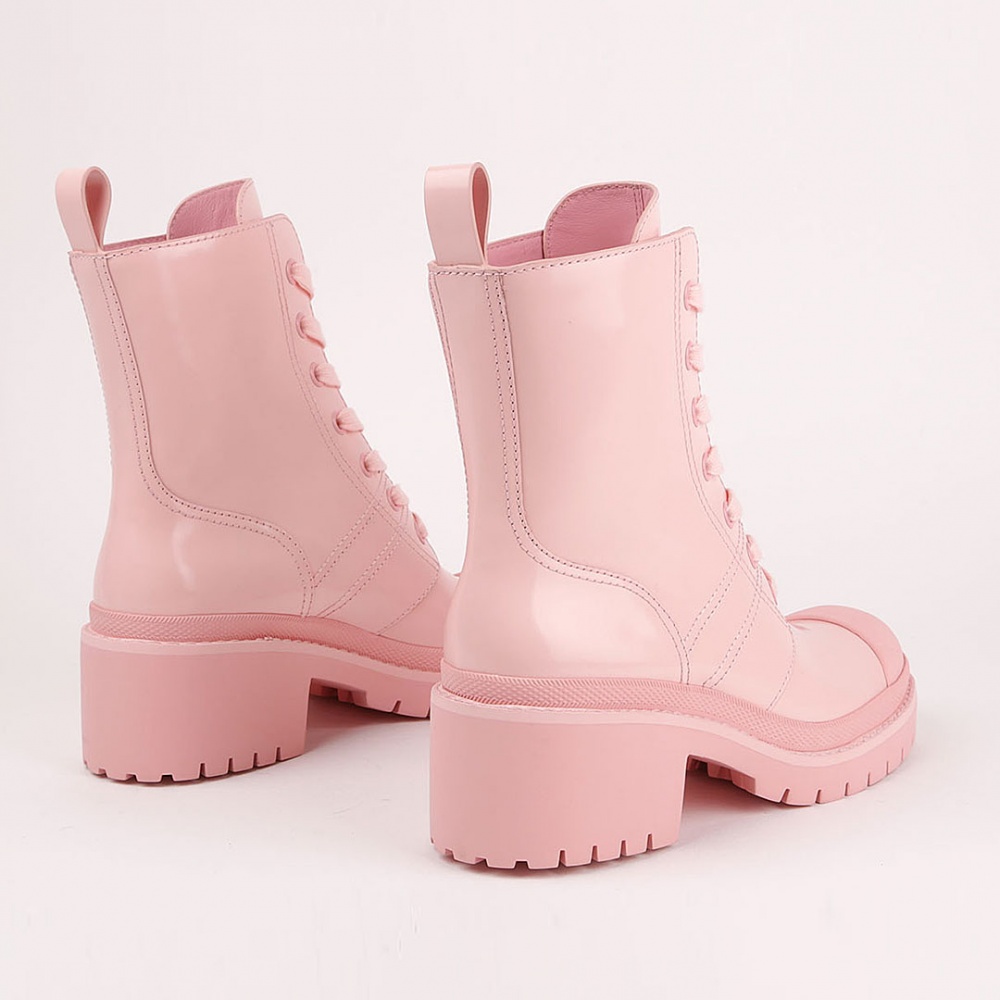 Marc jacobs shop lace up boots