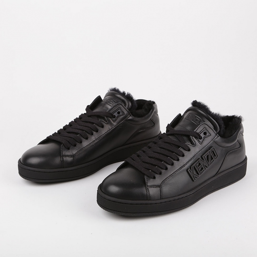 Kenzo on sale tennix sneakers