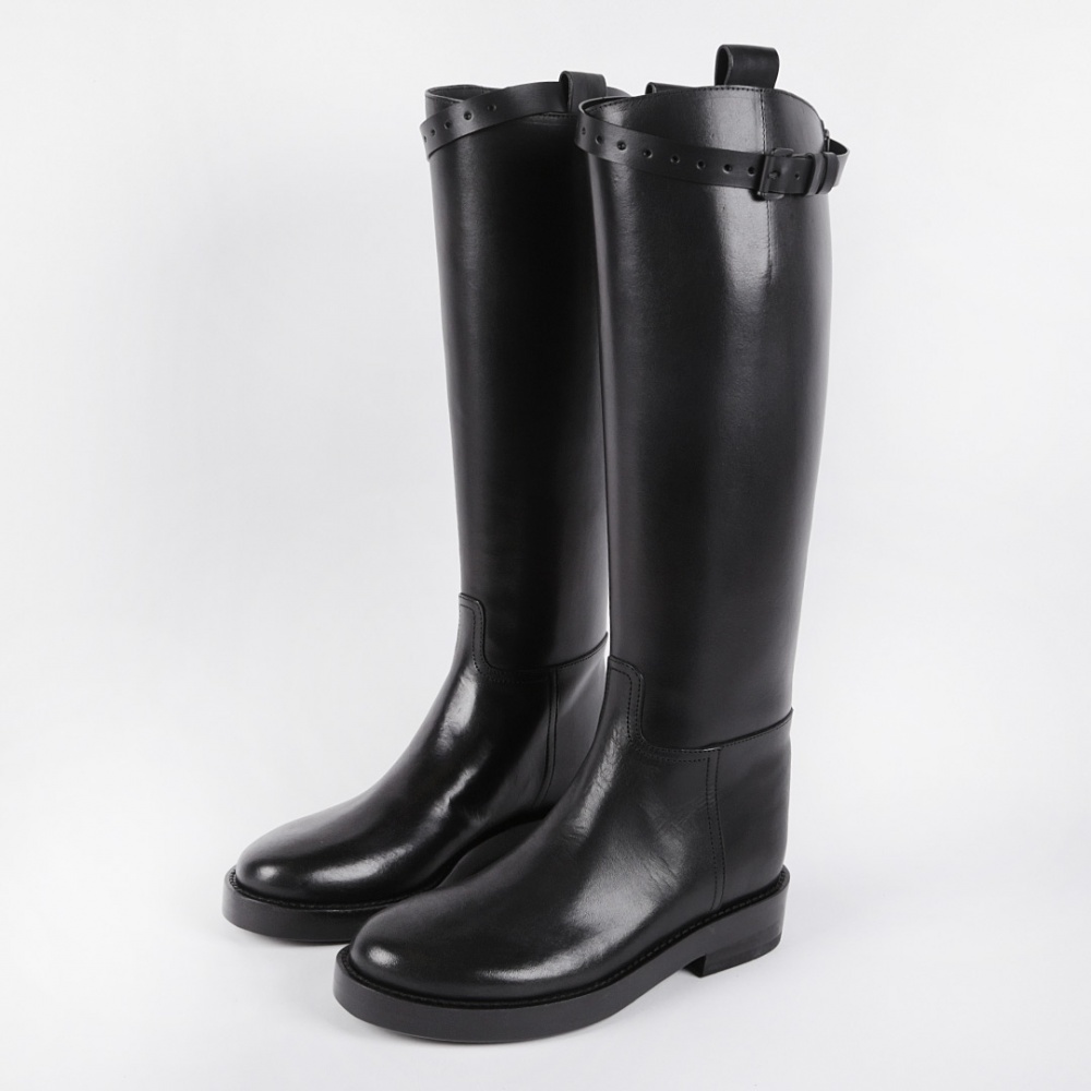 сапоги ann demeulemeester