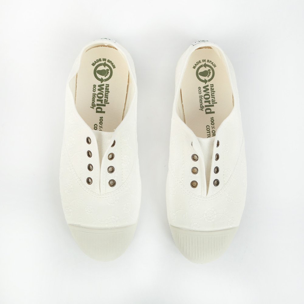 World eco top shoes