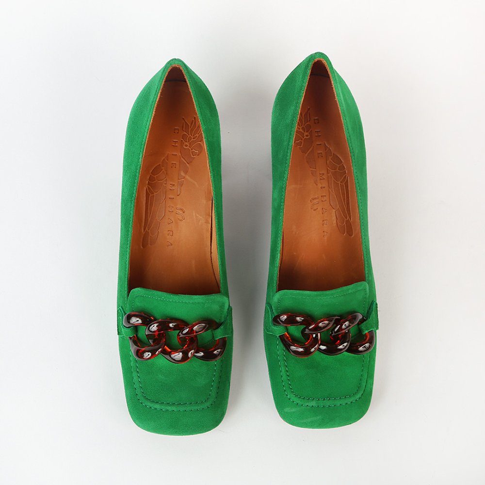 Chie mihara green outlet