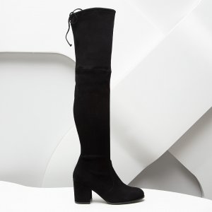 Как выбрать идеальную пару ботфорт Stuart Weitzman